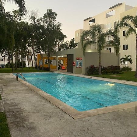 Confortable Departamento Vacacional In Playa Playa del Carmen Exterior foto